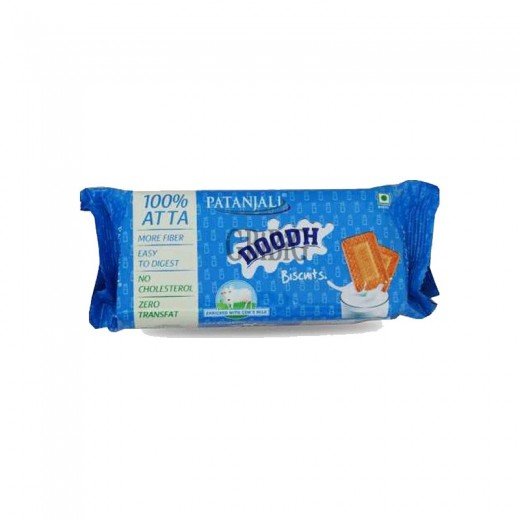 Patanjali Doodh Biscuits - 100GM